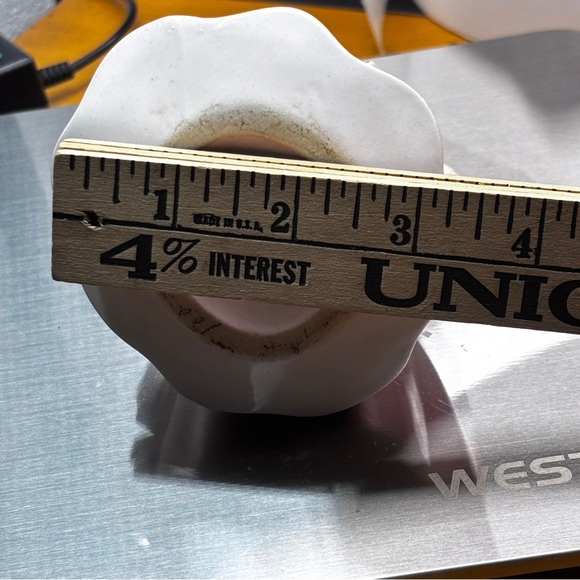 Inarco 1962 E-733 Pretty Girl Planter playing a violin. - Picture 9 of 9